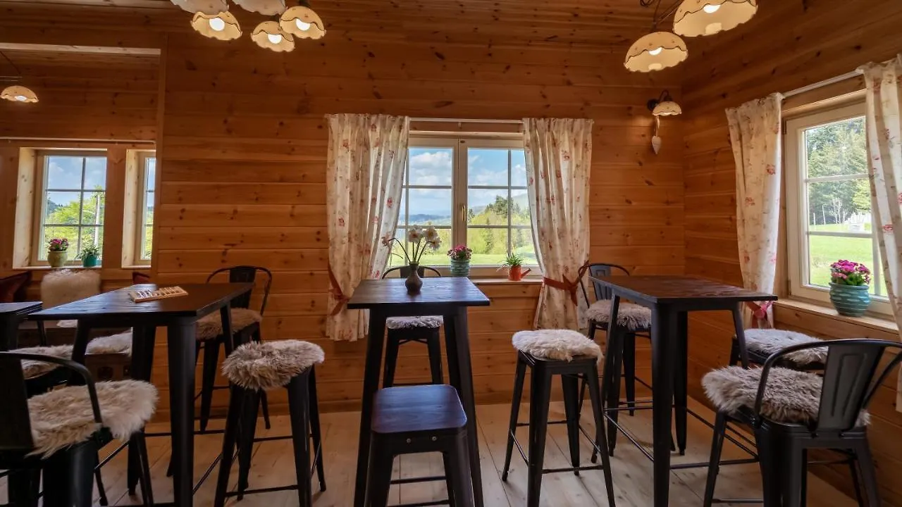 Gorski Park Kupjak Chorwacja