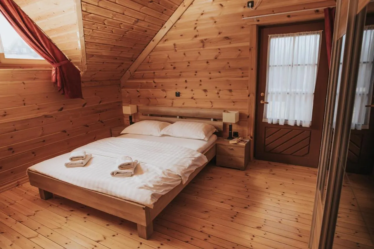 Apartament Gorski Park Kupjak