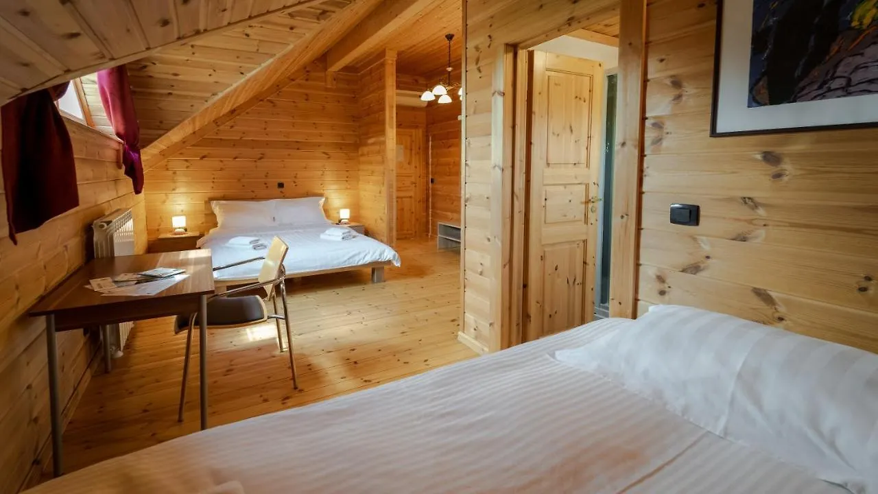 Apartament Gorski Park Kupjak