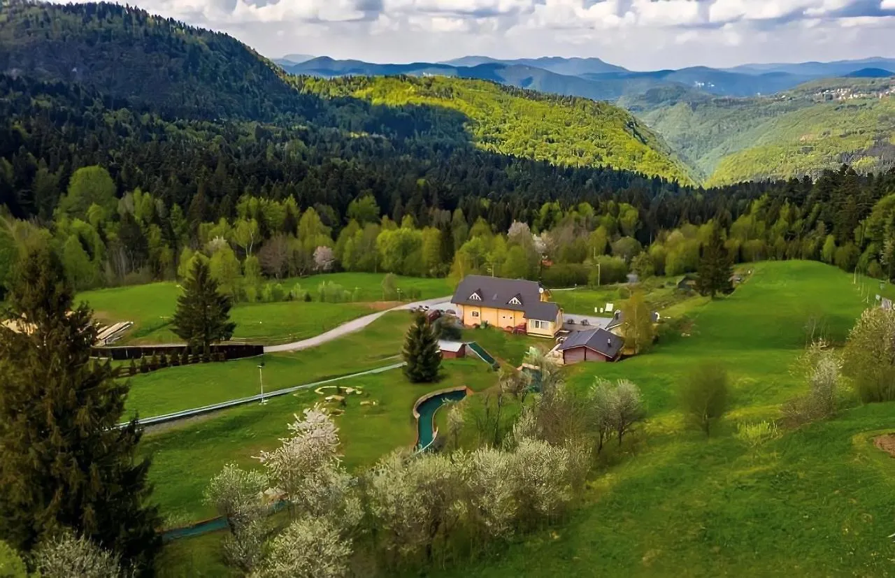 Apartament Gorski Park Kupjak